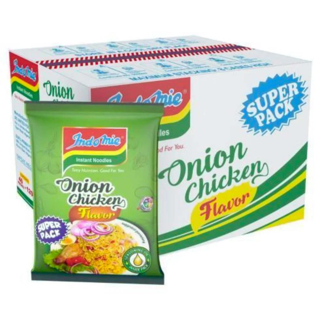 Indomie Onion Chicken