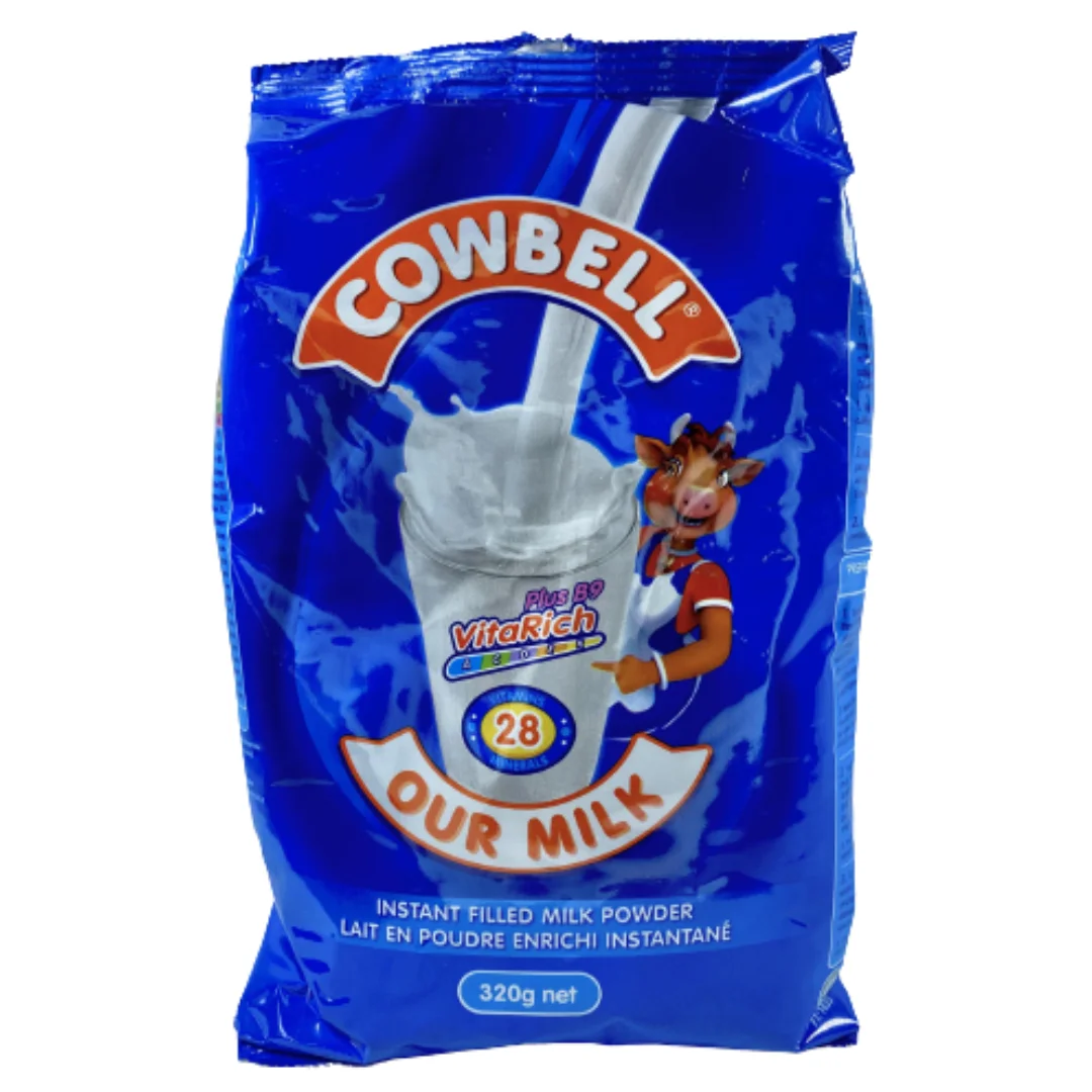 cowbell refill